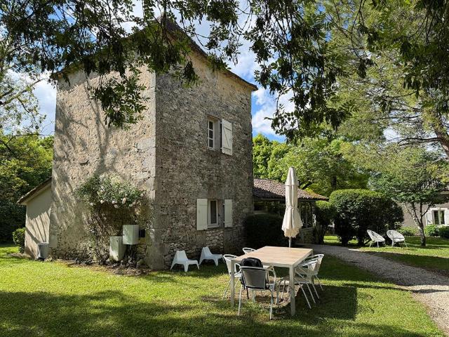 Château vente à Villeneuve-sur-Lot, Saint-etienne-de-villeréal