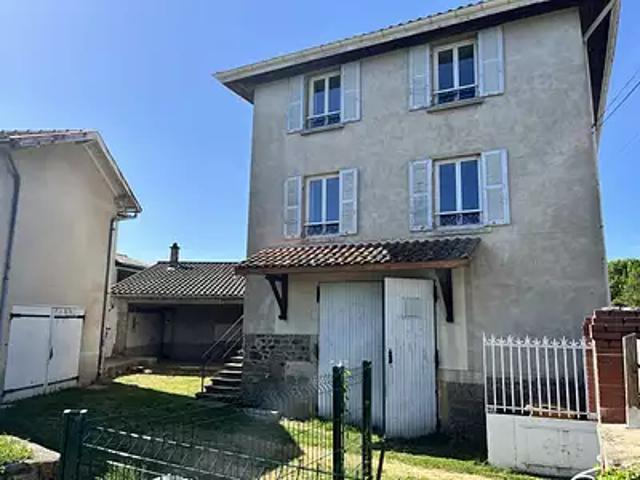 Maison vente à Les Oullières, Saint-Étienne-des-Oullières