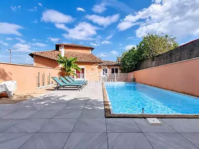 Maison vente à Les Oullières, Saint-Étienne-des-Oullières