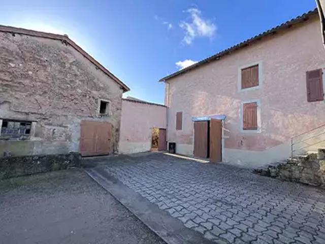 Maison vente à Villefranche-sur-Saône, Rhône