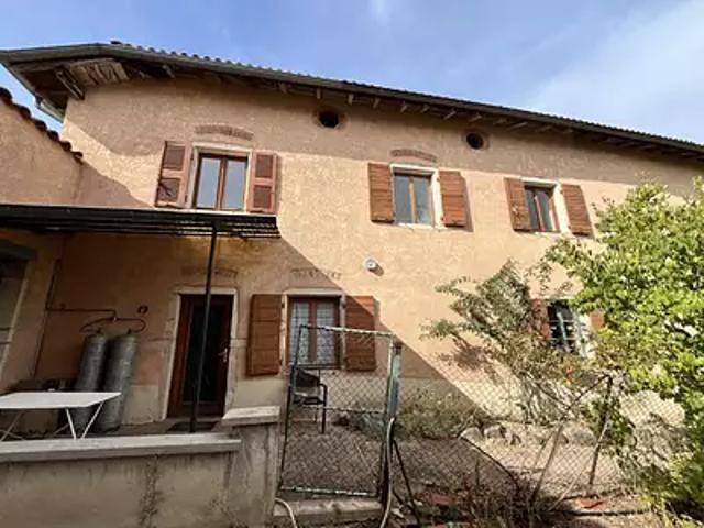 Maison vente à Les Oullières, Saint-Étienne-des-Oullières