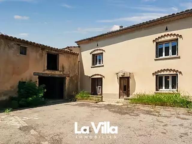 Maison vente à Nîmes, Saint-etienne-des-sorts