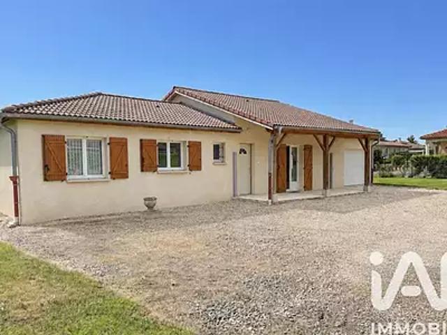 Maison vente à Bourg-en-Bresse, Saint-etienne-du-bois