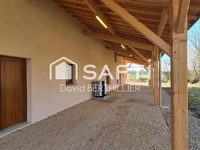 Maison vente à Bourg-en-Bresse, Saint-etienne-du-bois