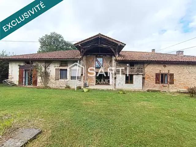 Maison vente à Bourg-en-Bresse, Saint-etienne-du-bois