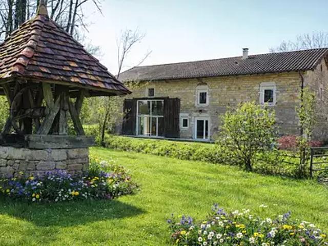 Maison vente à Bourg-en-Bresse, Saint-etienne-du-bois