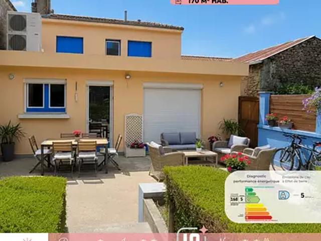 Maison vente à La Roche-sur-Yon, Saint-etienne-du-bois
