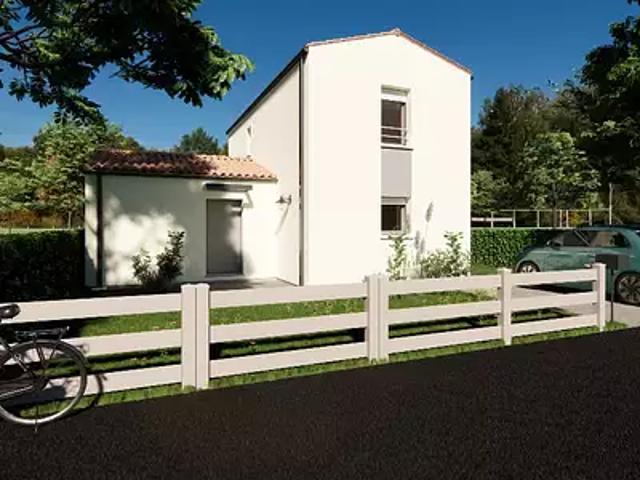 Maison vente à La Roche-sur-Yon, Saint-etienne-du-bois