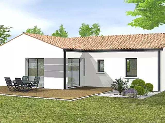 Maison vente à La Roche-sur-Yon, Saint-etienne-du-bois