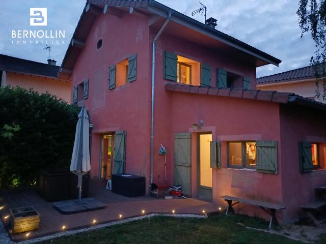 Maison vente à Bourg-en-Bresse, Saint-etienne-du-bois