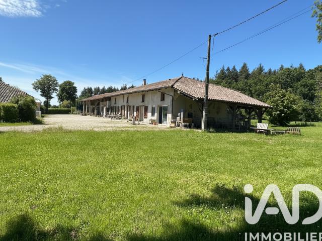 Maison vente à Saint-Étienne-du-Bois, Ain