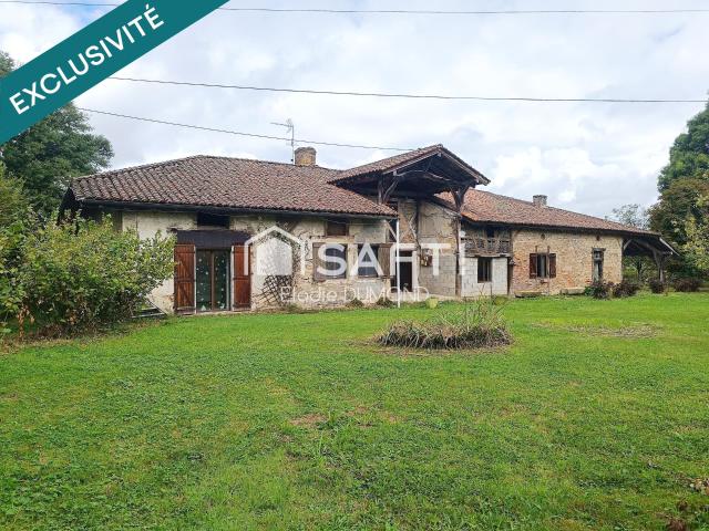 Maison vente à Saint-Étienne-du-Bois, Ain