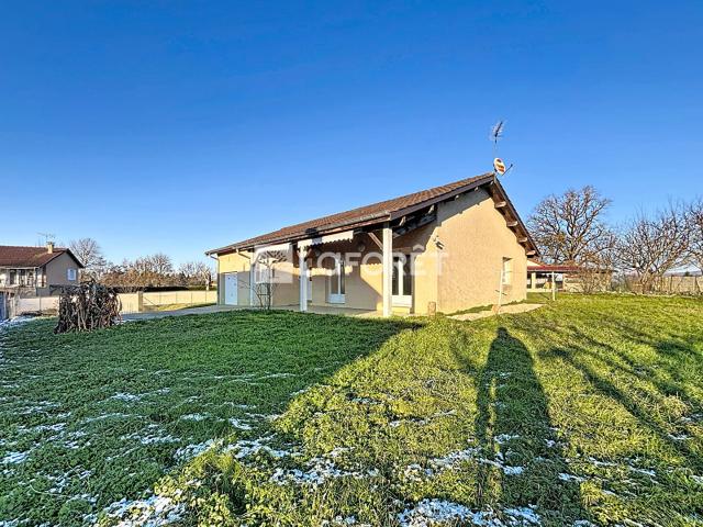 Maison vente à Bourg-en-Bresse, Saint-etienne-du-bois