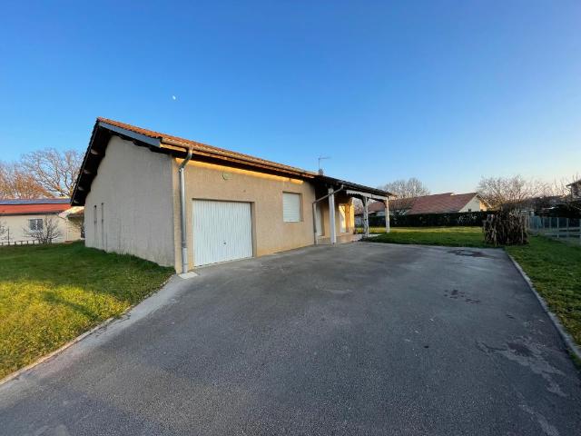 Maison vente à Bourg-en-Bresse, Saint-etienne-du-bois