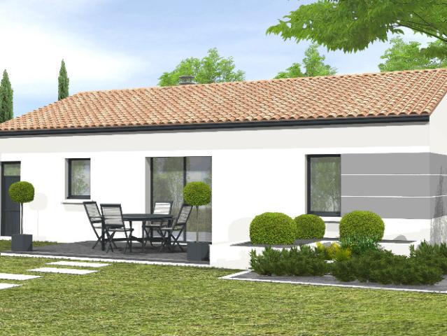Maison vente à La Roche-sur-Yon, Saint-etienne-du-bois