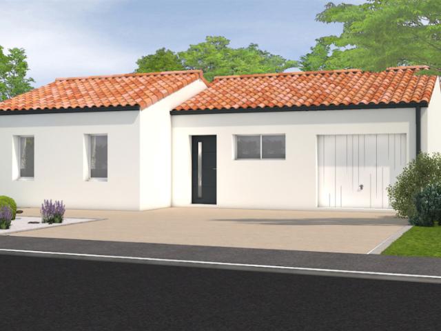Maison vente à La Roche-sur-Yon, Saint-etienne-du-bois