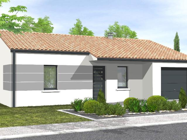 Maison vente à La Roche-sur-Yon, Saint-etienne-du-bois