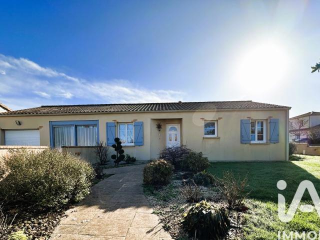 Maison vente à La Roche-sur-Yon, Saint-etienne-du-bois
