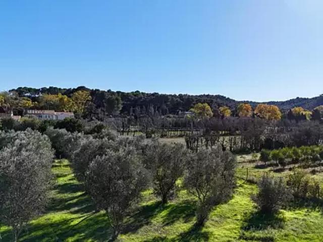 Terrain vente à Arles, Saint-etienne-du-grès