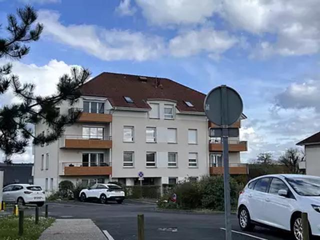 Appartement vente à Rouen, Saint-etienne-du-rouvray