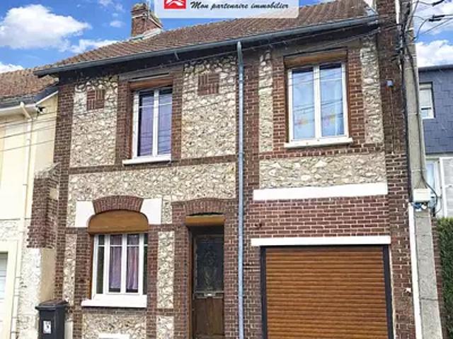 Maison vente à Rouen, Saint-etienne-du-rouvray