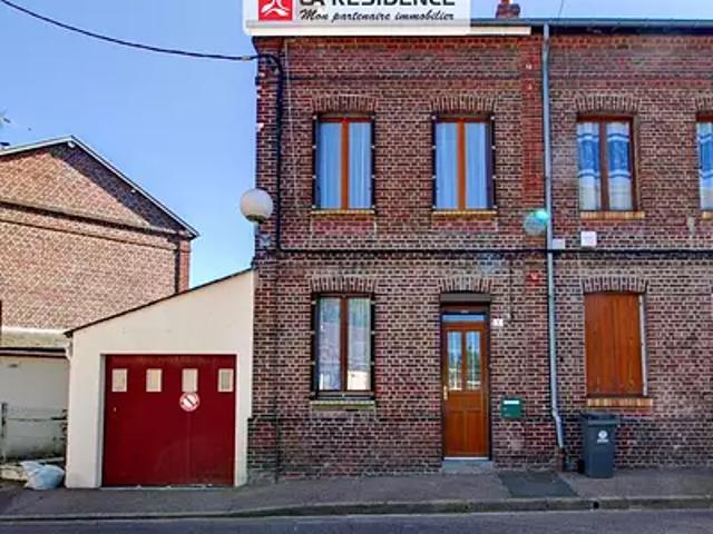 Maison vente à Rouen, Saint-etienne-du-rouvray