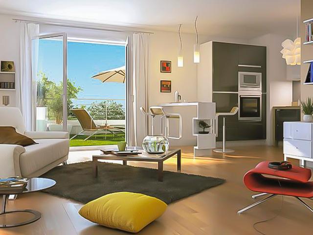 Appartement vente à Rouen, Saint-etienne-du-rouvray