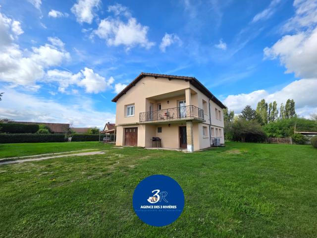 Maison vente à Louhans-Châteaurenaud, Saint-etienne-en-bresse