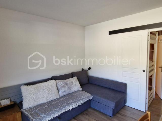 Appartement vente à Saint-Étienne-en-Dévoluy, Le Dévoluy