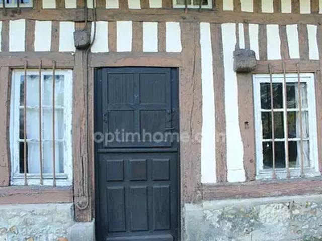 Maison vente à Lisieux, Saint-etienne-la-thillaye