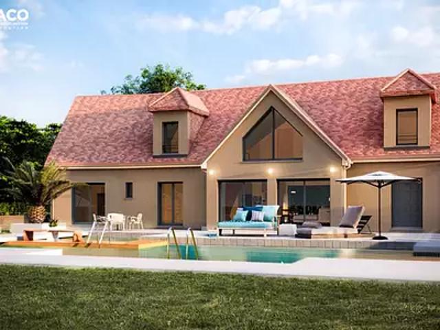 Maison vente à Lisieux, Saint-etienne-la-thillaye