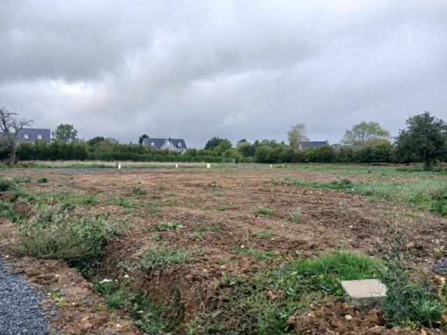 Terrain vente à Lisieux, Saint-etienne-la-thillaye