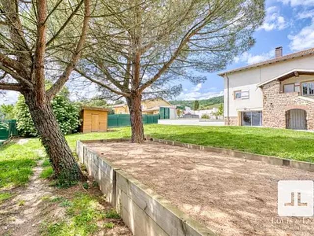 Maison vente à Les Tours, Saint-Étienne-la-Varenne