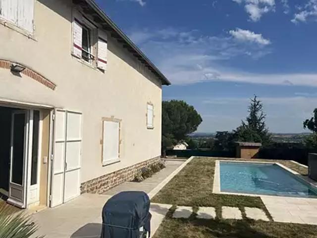 Maison vente à Les Tours, Saint-Étienne-la-Varenne