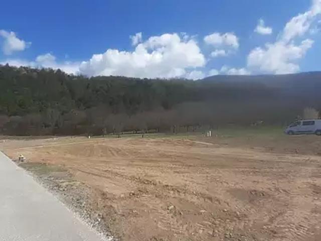 Terrain vente à Saint-Étienne-le-Laus, Hautes-Alpes