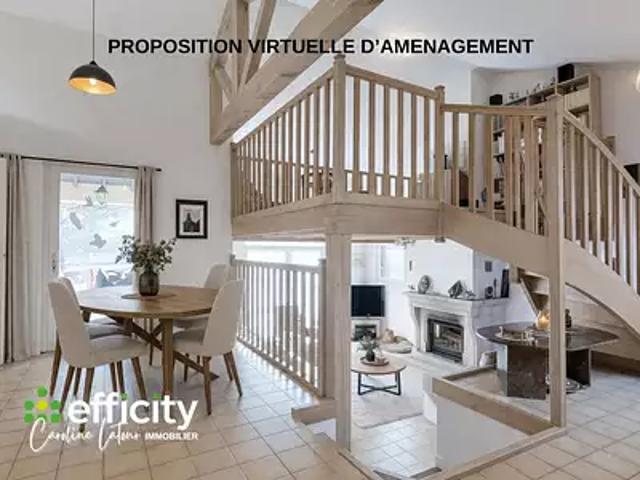 Maison vente à Montbrison, Saint-etienne-le-molard