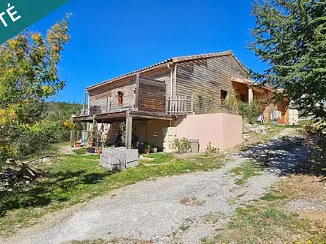 Maison vente à Forcalquier, Saint-etienne-les-orgues