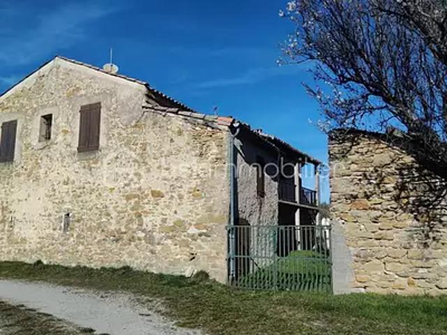Maison vente à Forcalquier, Saint-etienne-les-orgues