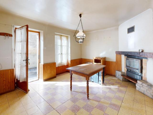 Maison vente à Forcalquier, Saint-etienne-les-orgues