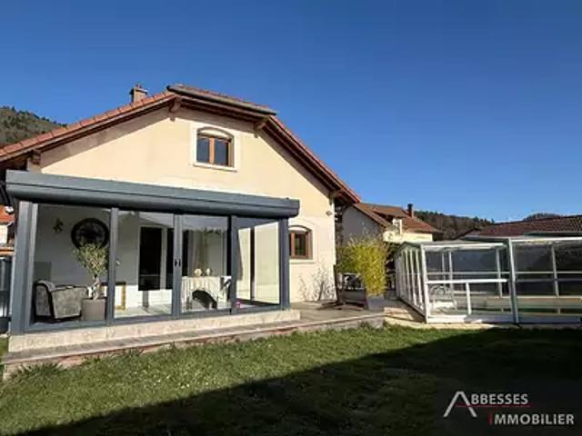 Maison vente à Épinal, Saint-etienne-lès-remiremont