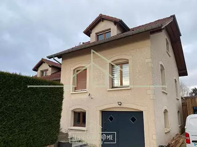 Maison vente à Épinal, Saint-etienne-lès-remiremont