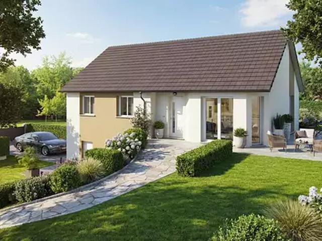 Maison vente à Épinal, Saint-etienne-lès-remiremont