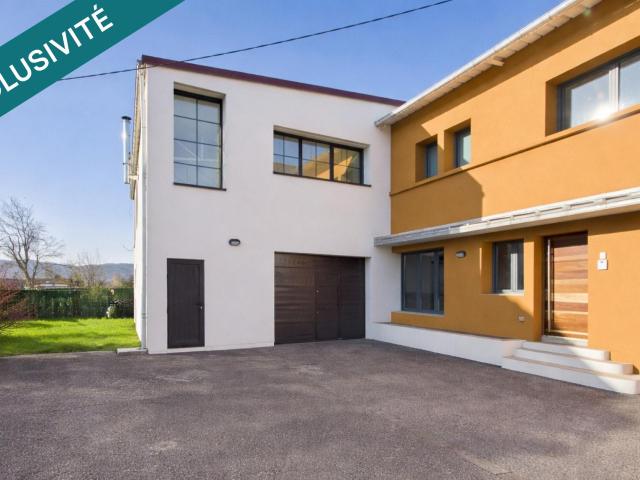 Maison vente à Épinal, Saint-etienne-lès-remiremont