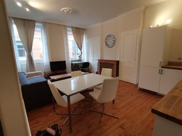 Appartement location à Saint-Étienne, Saint-etienne