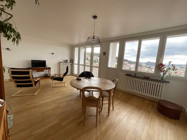 Appartement vente à Saint-Étienne, Saint-etienne