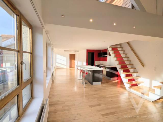 Duplex vente à Saint-Étienne, Saint-etienne