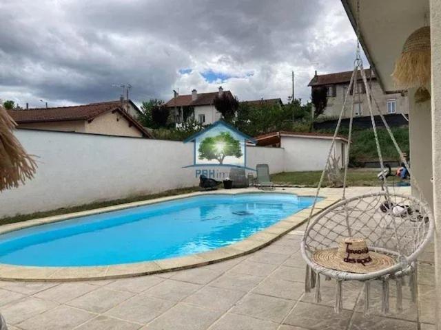 Maison vente à Saint-Étienne, Roche-la-molière