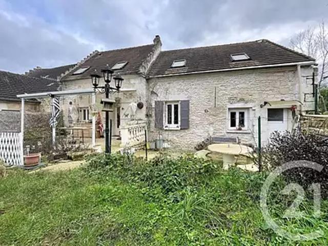 Maison vente à Compiègne, Saint-etienne-roilaye