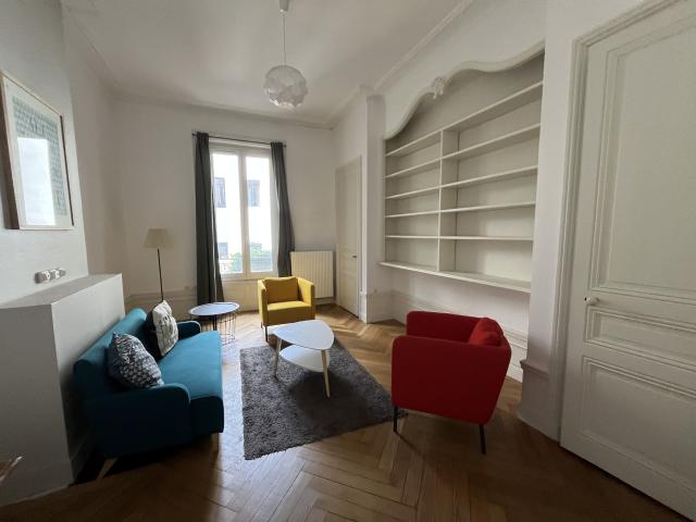 Appartement vente à Saint-Étienne, Saint-etienne