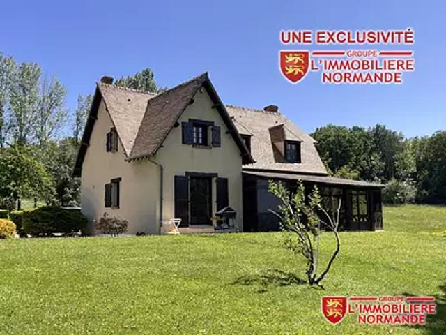 Maison vente à Les Grouettes, Saint-Étienne-sous-Bailleul